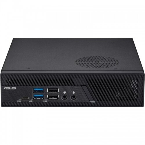 Sistem desktop Intel Core i3-13100 8GB 256GB SSD Windows 11 Pro Black