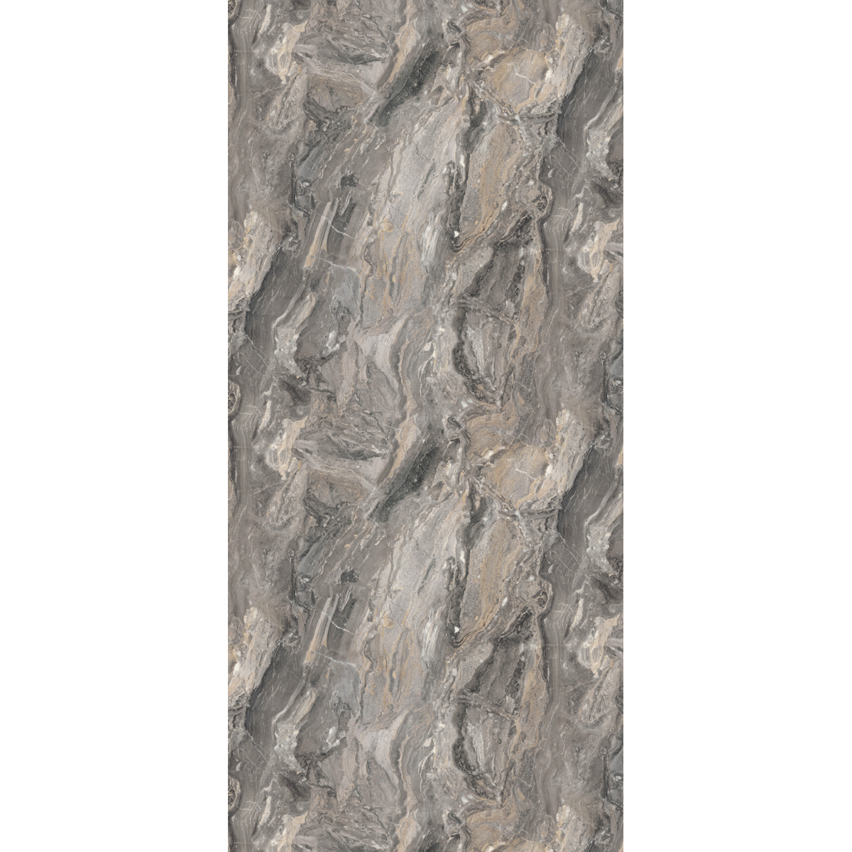 Placa antistropi Egger F093 ST7 / F095 ST87, marmura Cipollino gri / marmura Siena gri, 2 fete, 4100 x 640 x 8 mm