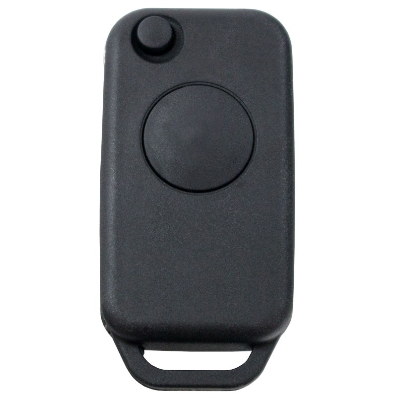 Carcasa Cheie Auto Techstar® compatibila cu Mercedes C, E, CLK, ML, SLK, CL, S Class, Sprinter, Viano, Vito, 1 Buton, HU39