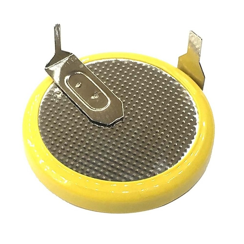 Baterie Reincarcabila Techstar® 2032, 3.6V, 25mAh, Pentru BMW, Land Rover, LIR2032