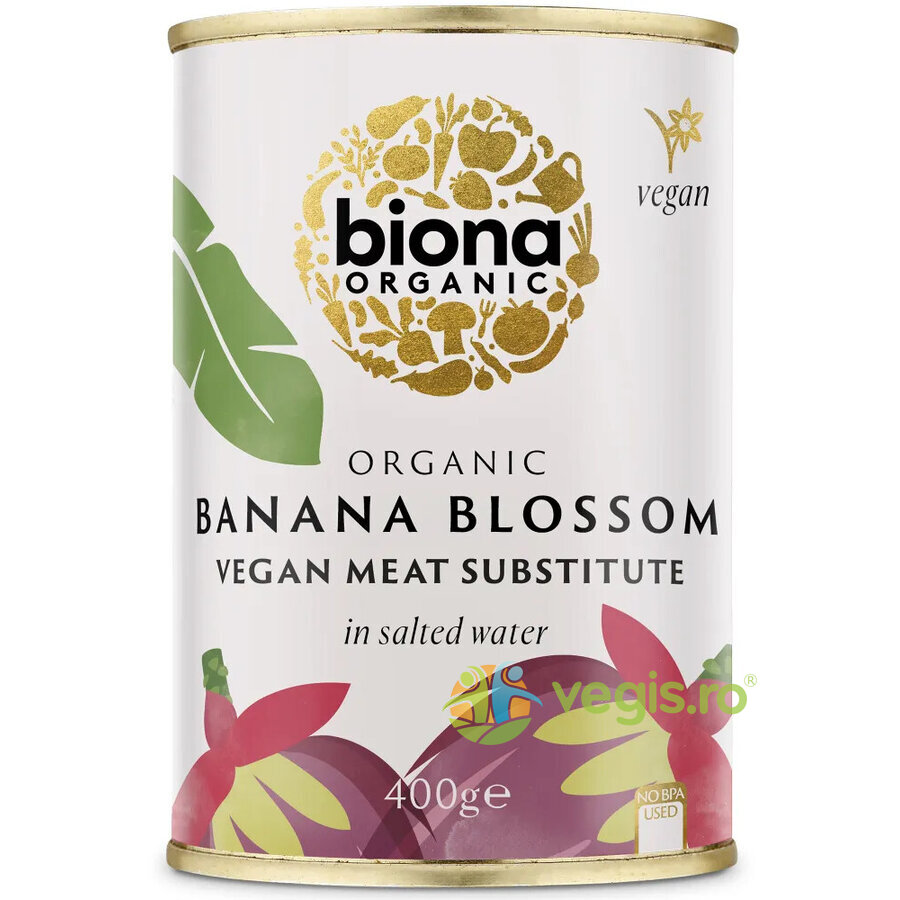 Muguri de Banane Ecologici/Bio 400g
