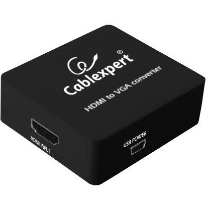 Adaptor Gembird DSC-HDMI-VGA-001 HDMI la VGA