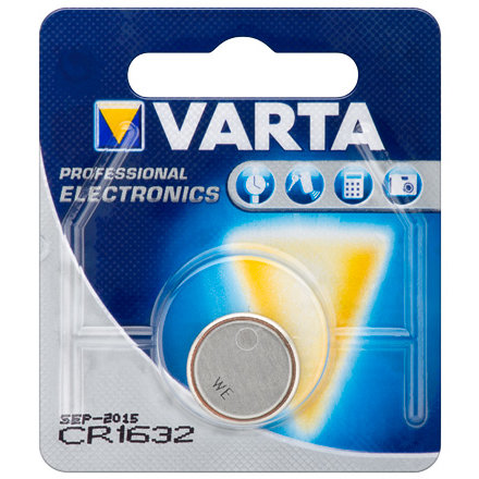 Baterie Buton Litiu 6632 CR1632 3V 135 mAh