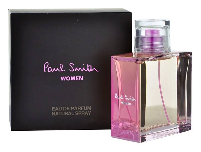 Paul Smith Women, Apa de Parfum (Concentratie: Apa de Parfum, Gramaj: 30 ml)