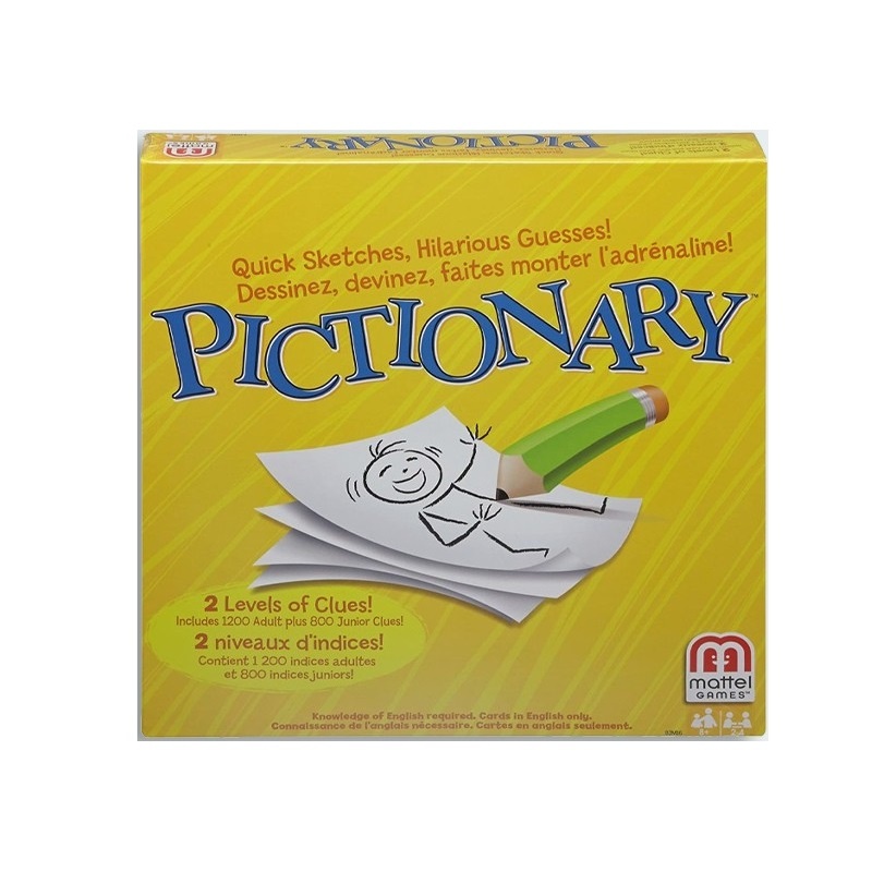 Joc de societate, Pictionary