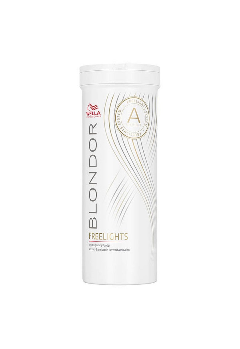 Pudra decoloranta  Blondor Freelights - 400 g