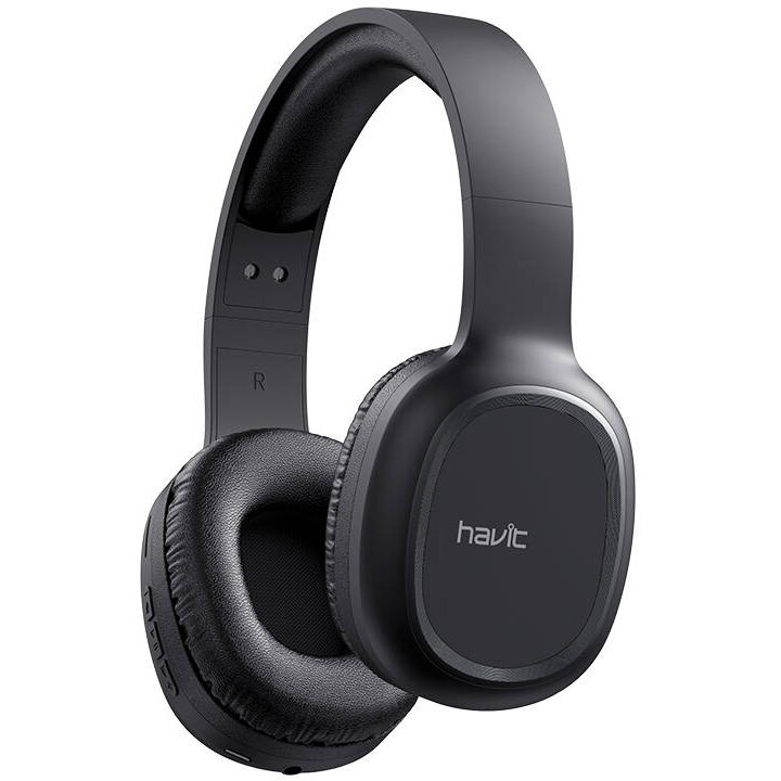 Casti Wireless H2590BT Pro Bluetooth 5.1 Negru