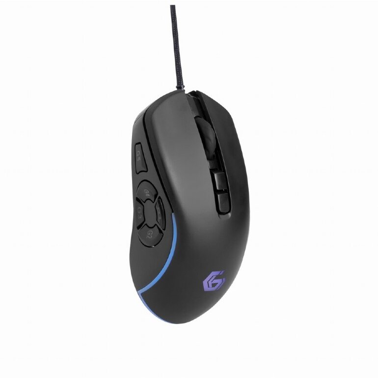 Mouse Gaming MUSG-RAGNAR-RX500 Iluminare LED RGB Negru