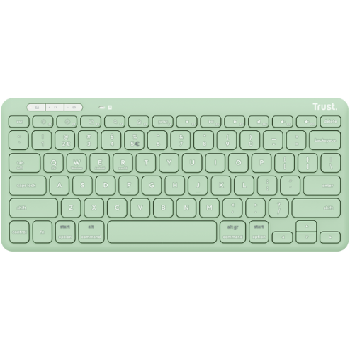 Oferte la Tastatura Lyra Wireless Verde
