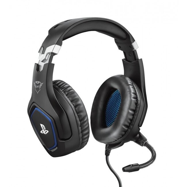 Casti GXT 488 Forze Negru