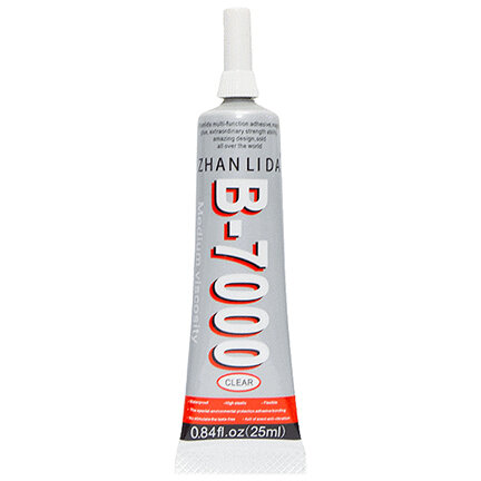 Adeziv 25ml B-7000  Universal Transparent