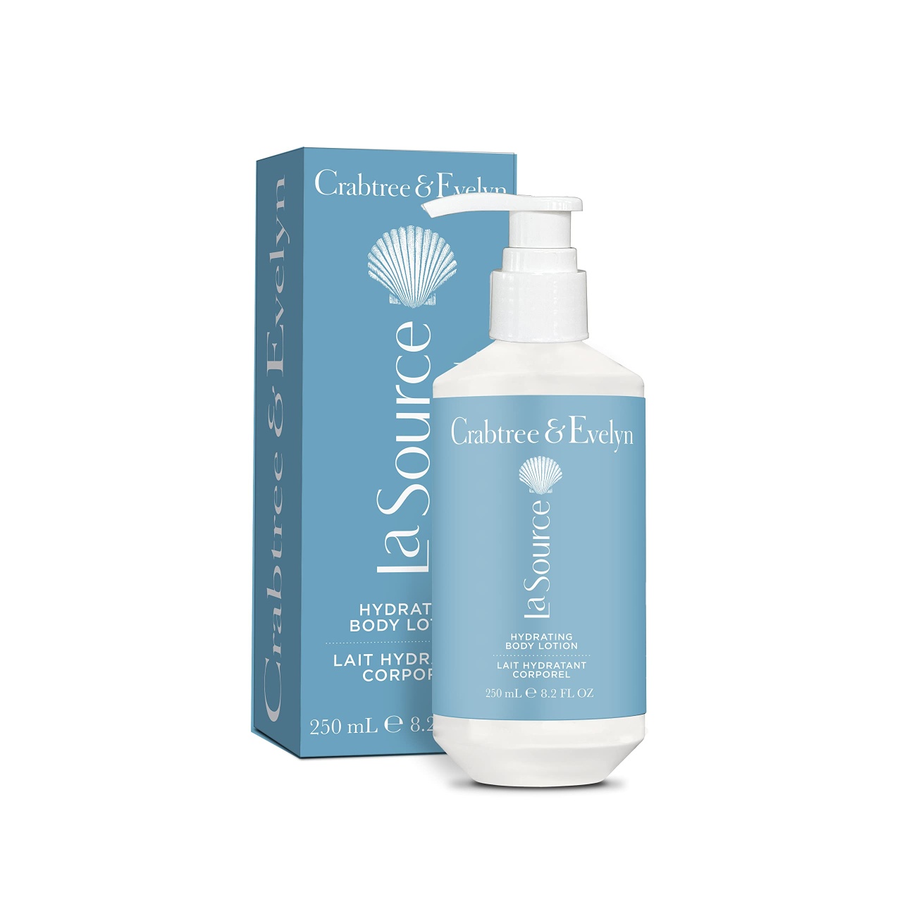 Lotiune de corp hidratanta Crabtree & Evelyn La Source, 100 ml
