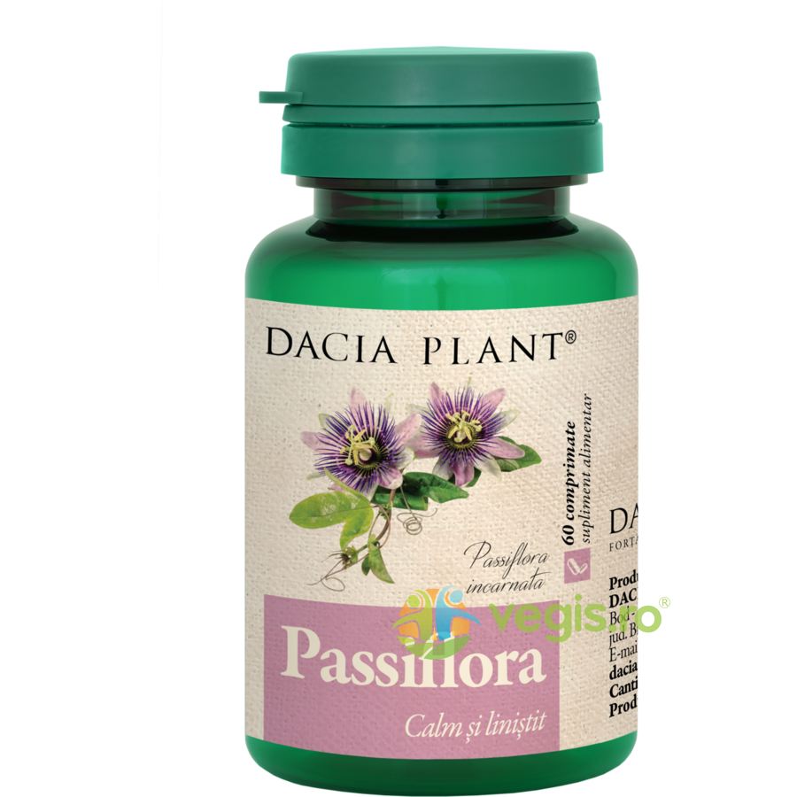 Passiflora 60Cpr