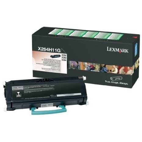 Cartus toner X264H31G, black