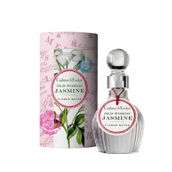 Crabtree & Evelyn, Old World Jasmine Apa Florala, Femei (Gramaj: 100 ml)