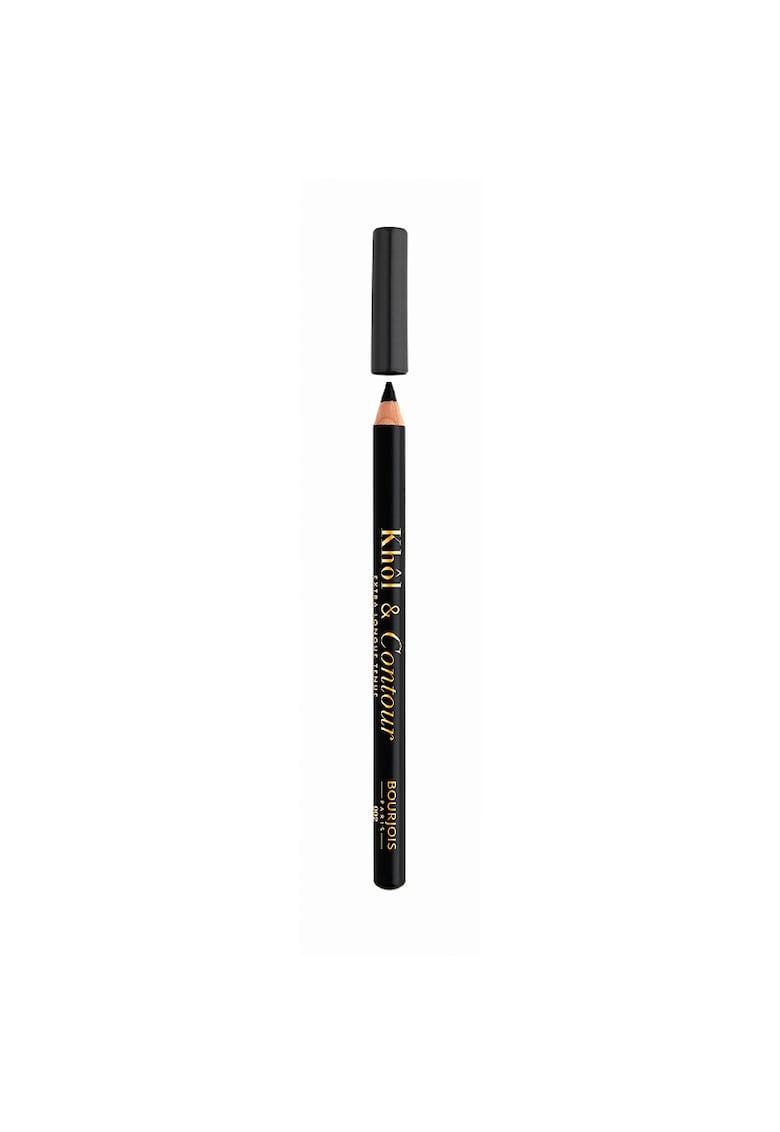 Creion de ochi  Khol&Contour - Ultra Black
