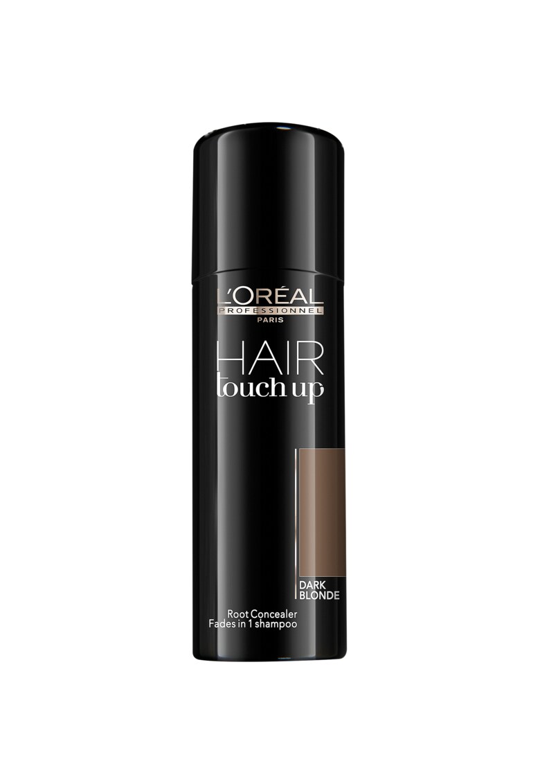 Spray colorat pentru radacina  Hair Touch - Dark Blond