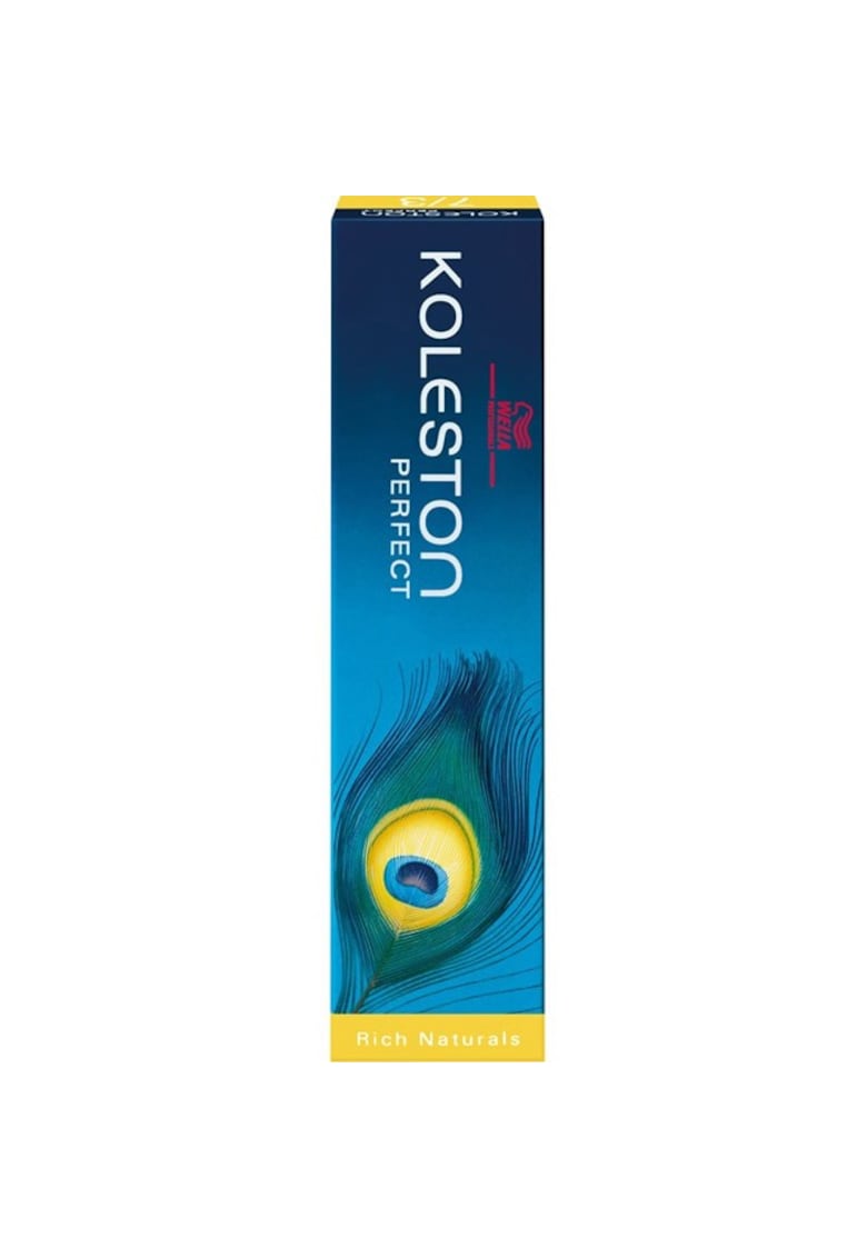 Vopsea de par permanenta  Koleston Perfect Pure Naturals - Blond perlat violet luminos deschis