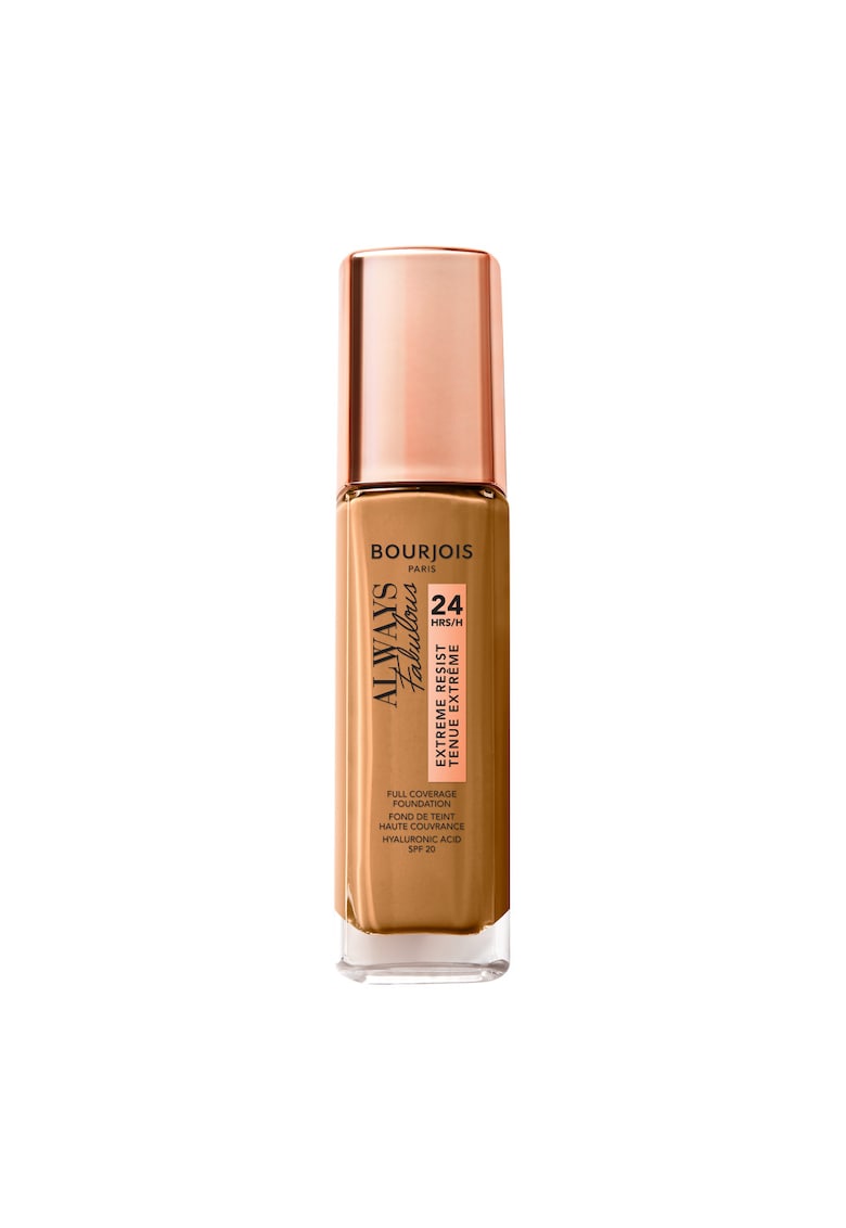Fond de ten  Always Fabulous 24H - SPF 20 - 30 ml - Caramel