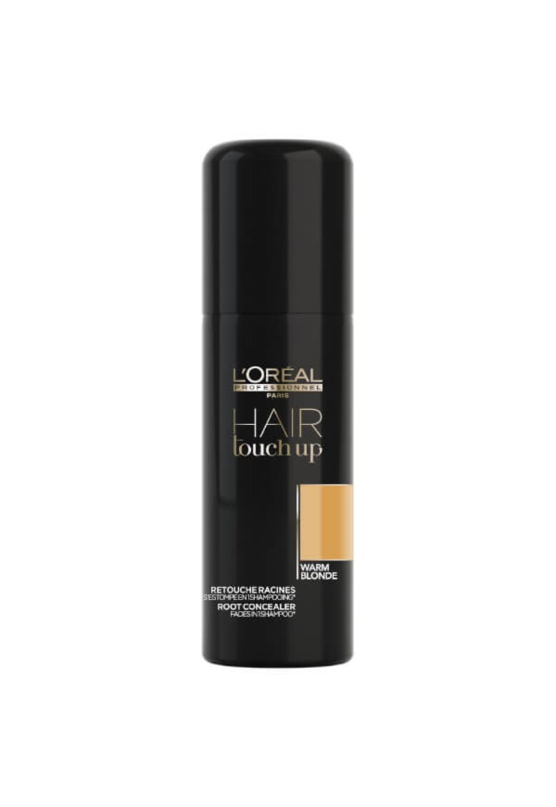 Spray colorat pentru radacina  Hair Touch - Warm Blonde