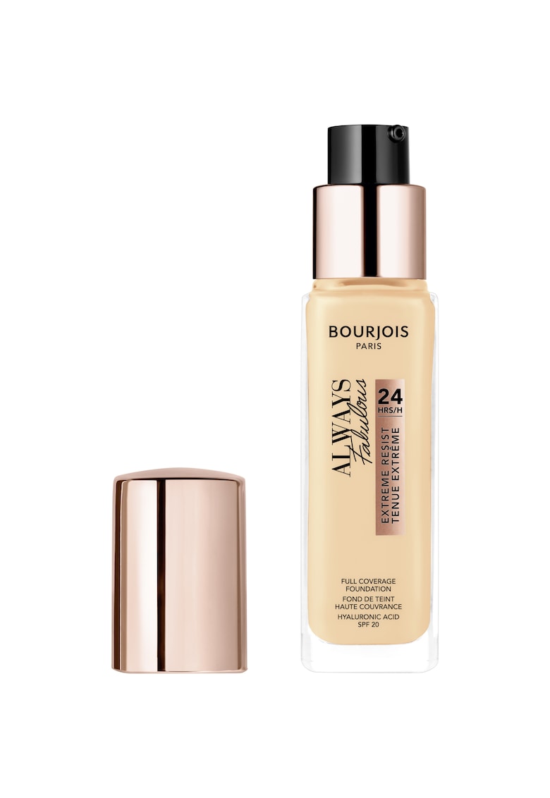 Fond de ten  Always Fabulous 24H - SPF 20 - 30 ml - Light Ivory