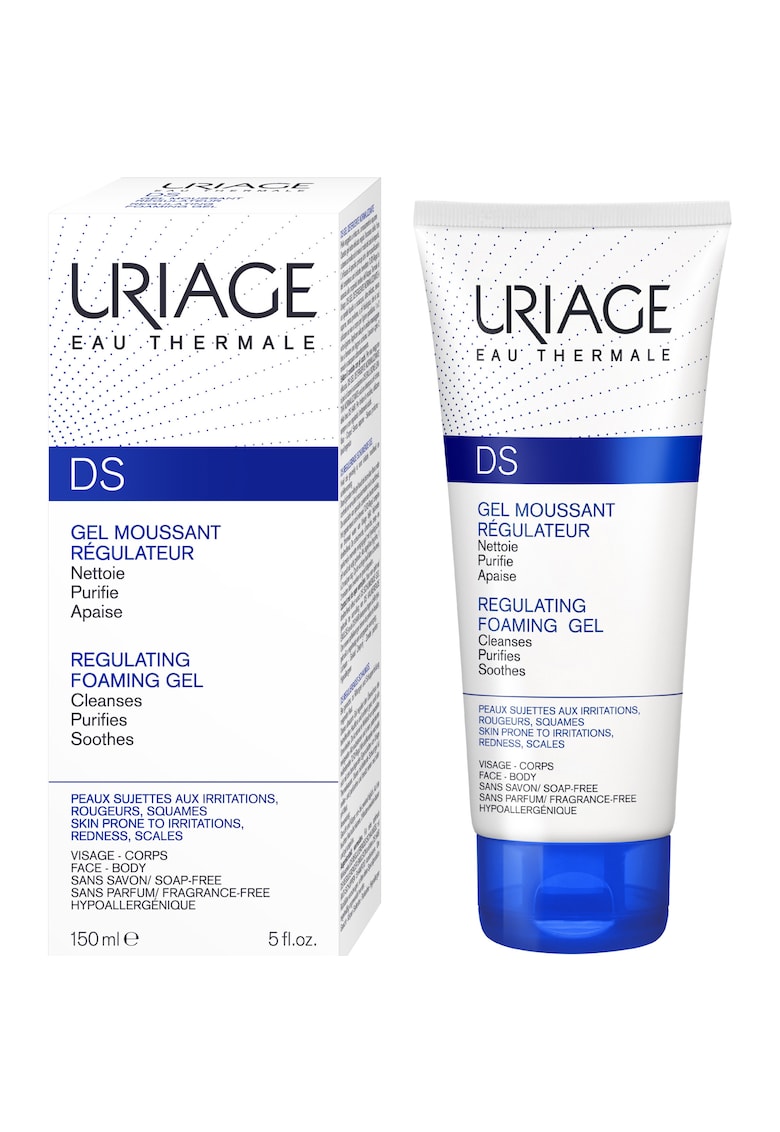 Gel de curatare dermatita seboreica DS  150 ml
