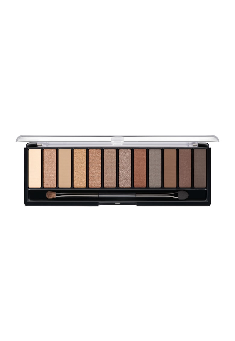 Paleta de farduri  Magnif'Eyes - Nude Edition