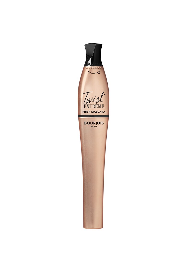 Mascara  Twist Extreme Fiber 1 Black