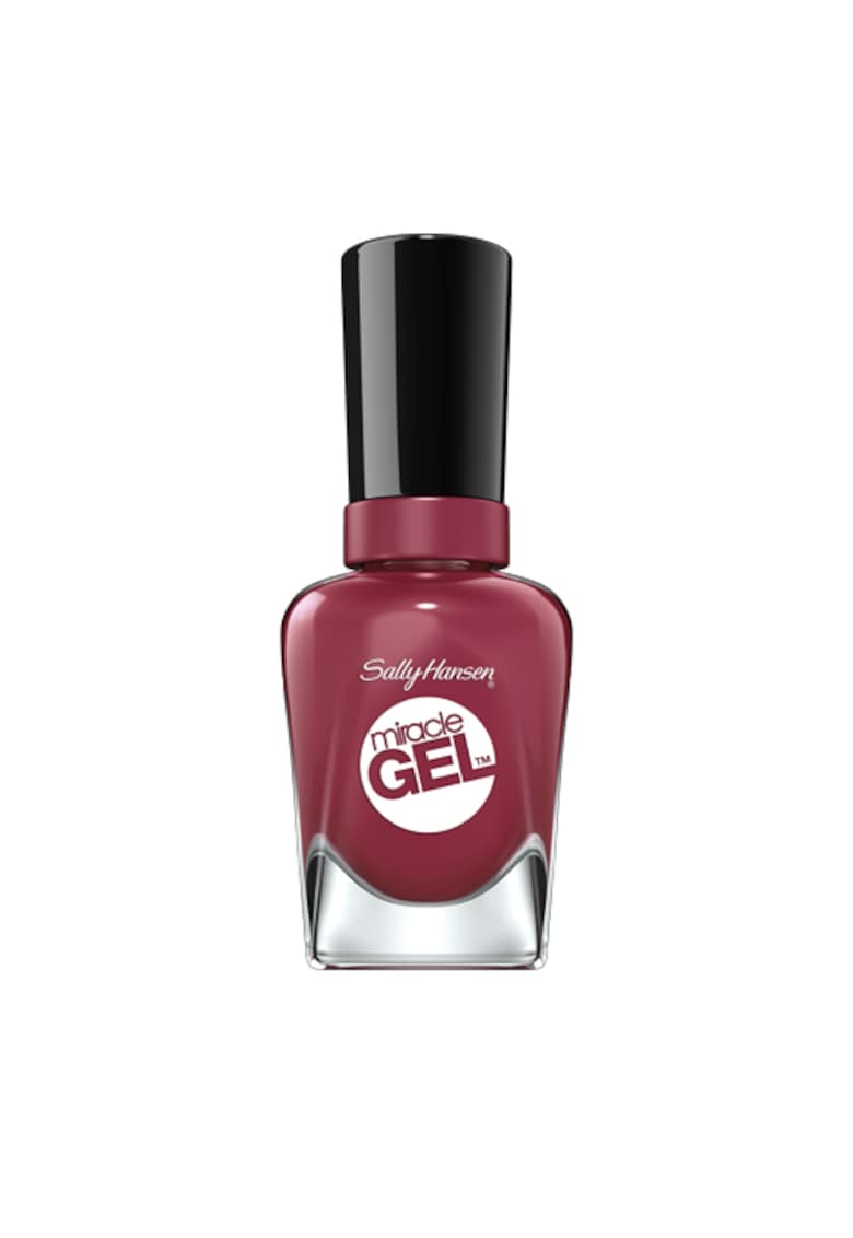 Lac de unghii Sally Hasen Miracle Gel 496 Beet Pray Love - 14.7 ml