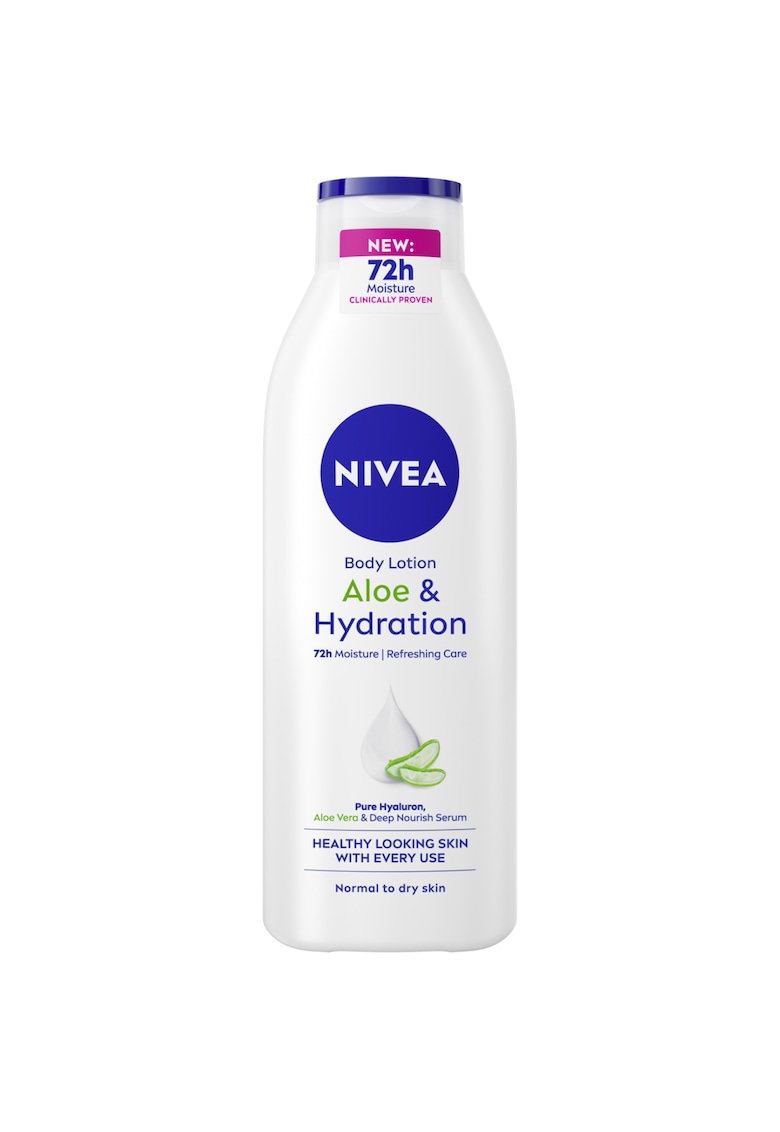 Lapte de corp  Aloe Vera & Hydration - 250 ml