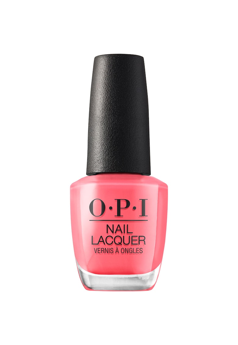 Lac de unghii  Nail Lacquer - Pink - ElePhantastic Pink