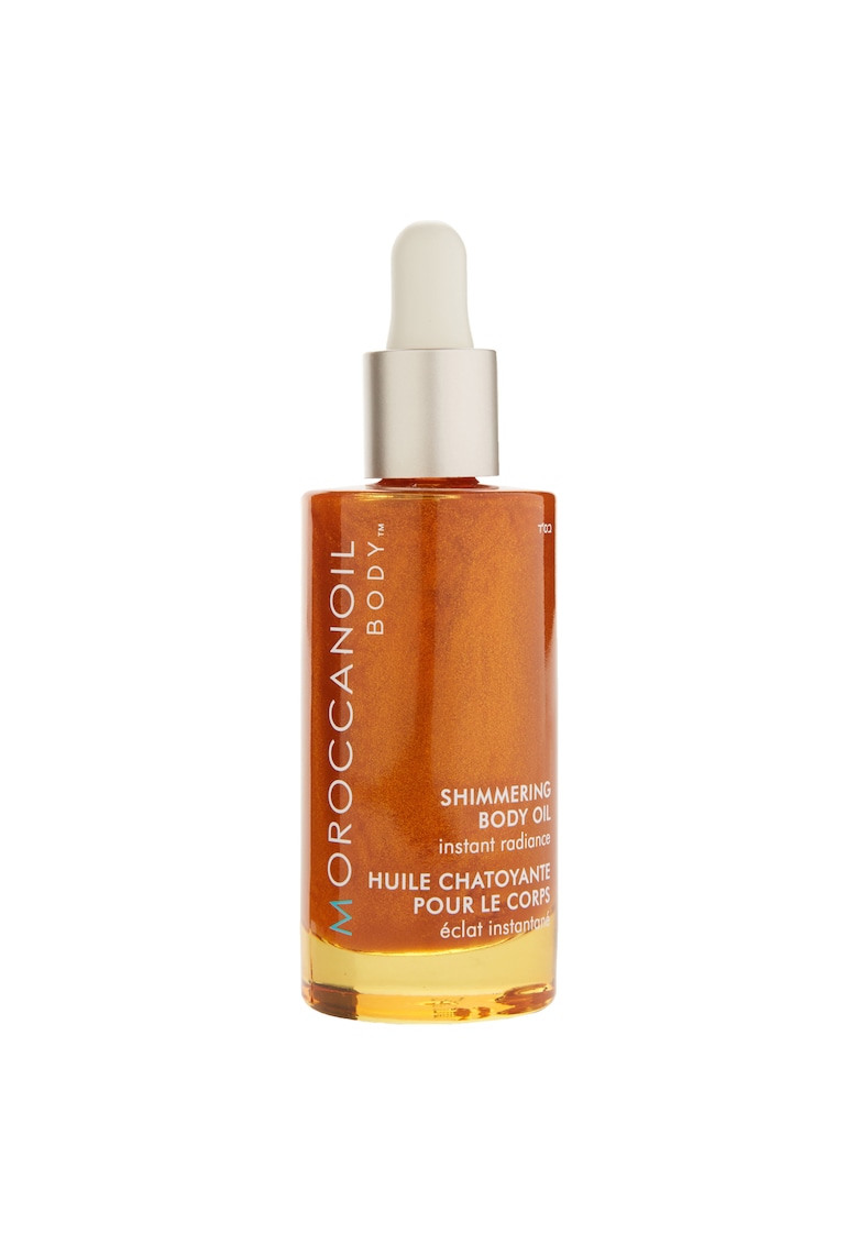 Ulei stralucitor  Body pentru corp - 50ml