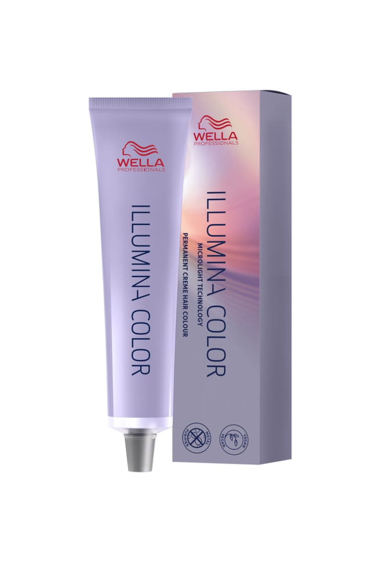 Vopsea de par permanenta  Illumina Color - 60 ml - 7 - 7/43