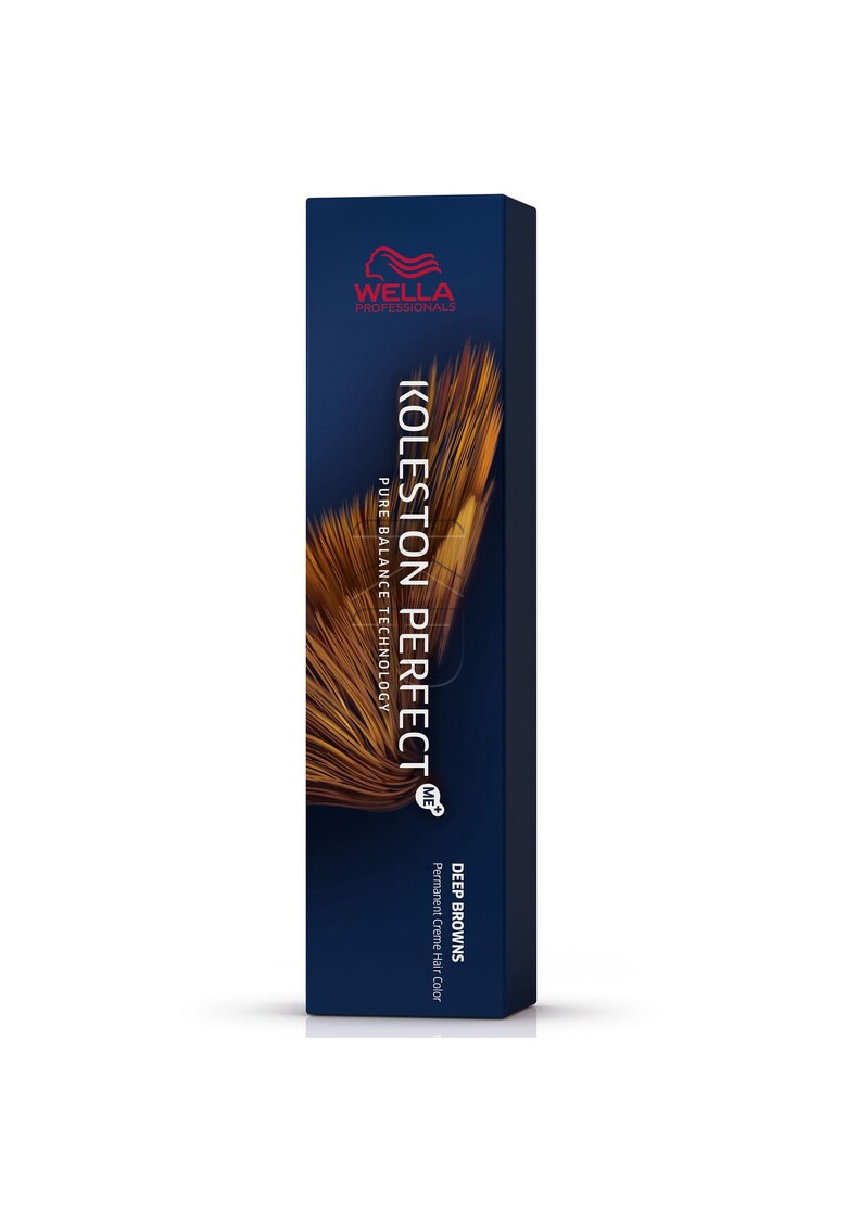 Vopsea de par permanenta  Koleston Perfect Pure Naturals - 60 ml - 7 - 7/75