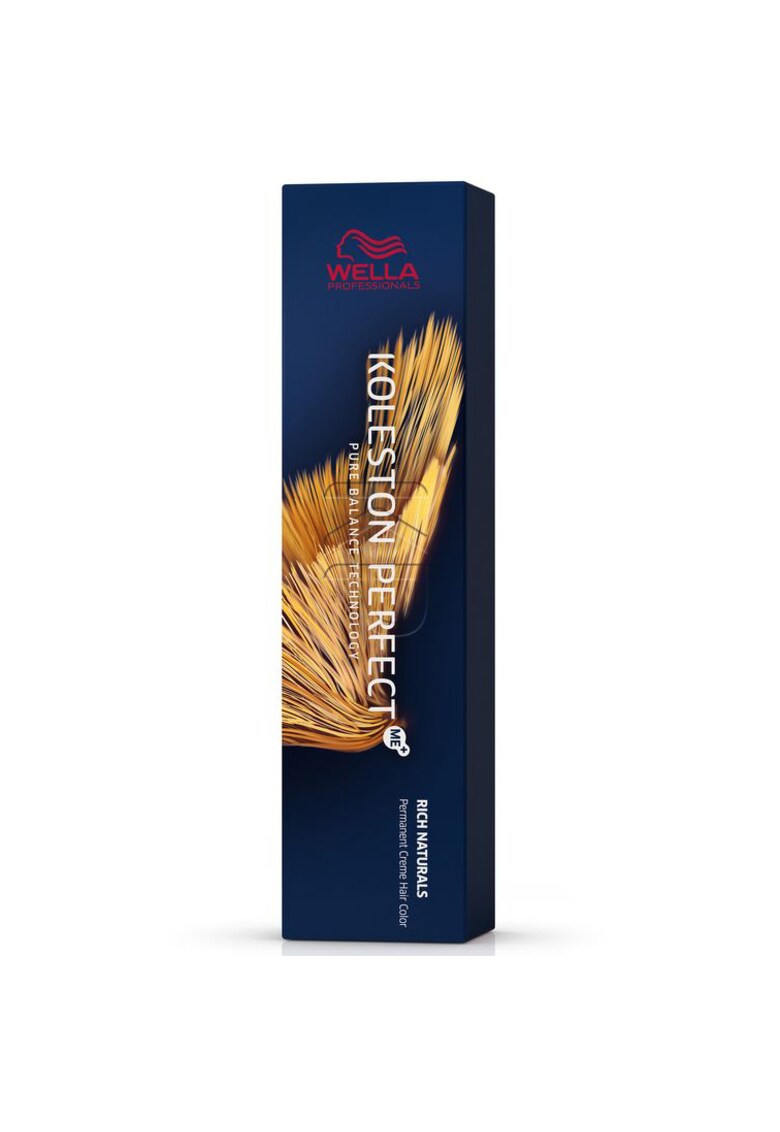 Vopsea de par permanenta  Koleston Perfect Pure Naturals - 60 ml - 10/8