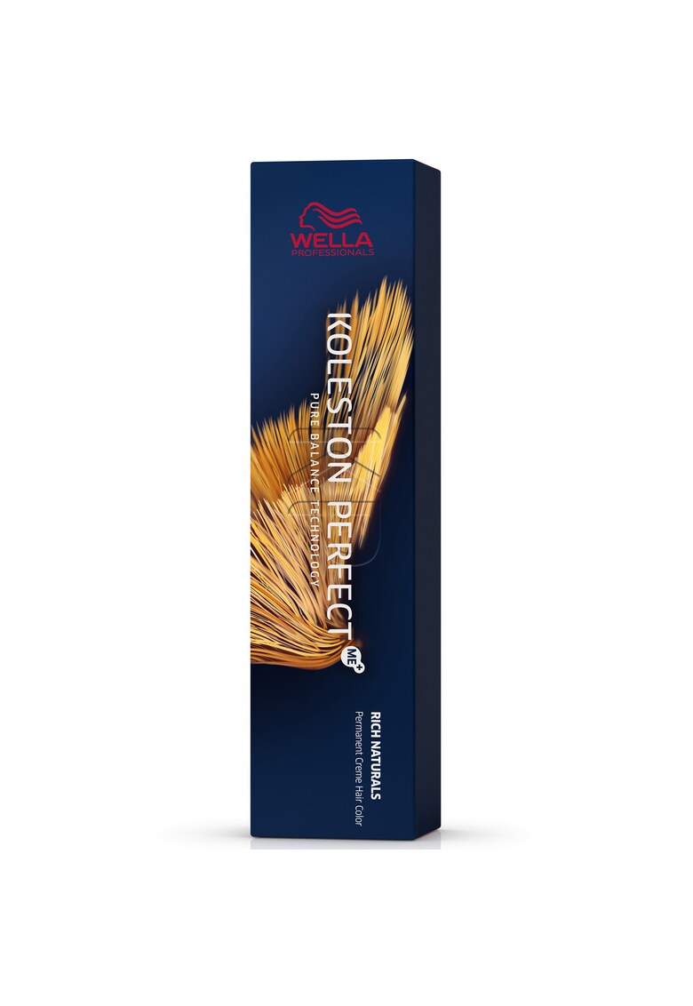 Vopsea de par permanenta  Koleston Perfect Pure Naturals - 60 ml - 10/16