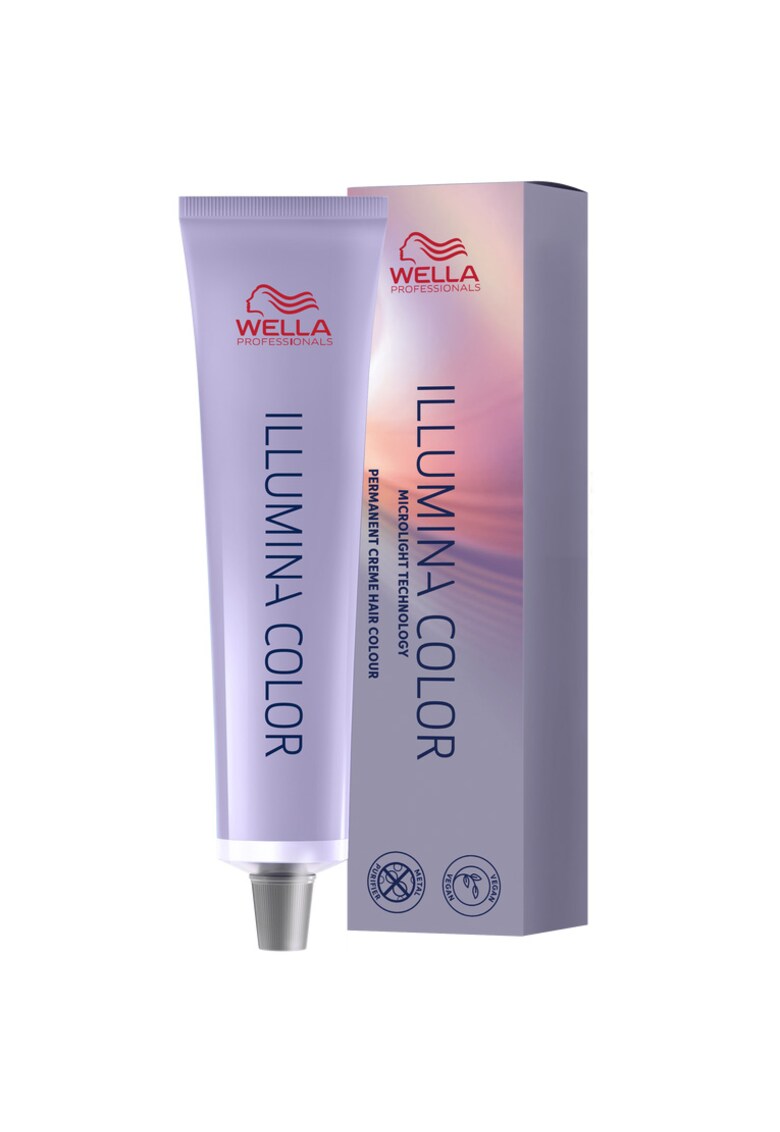 Vopsea de par permanenta  Illumina Color - 60 ml - 5 - 5/02