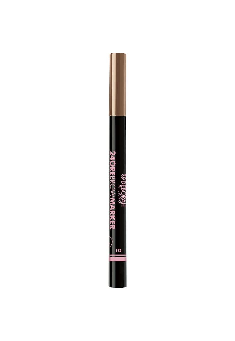 Creion Marker pentru sprancene  24Ore Brow Marker 01 Blonde 0.8g
