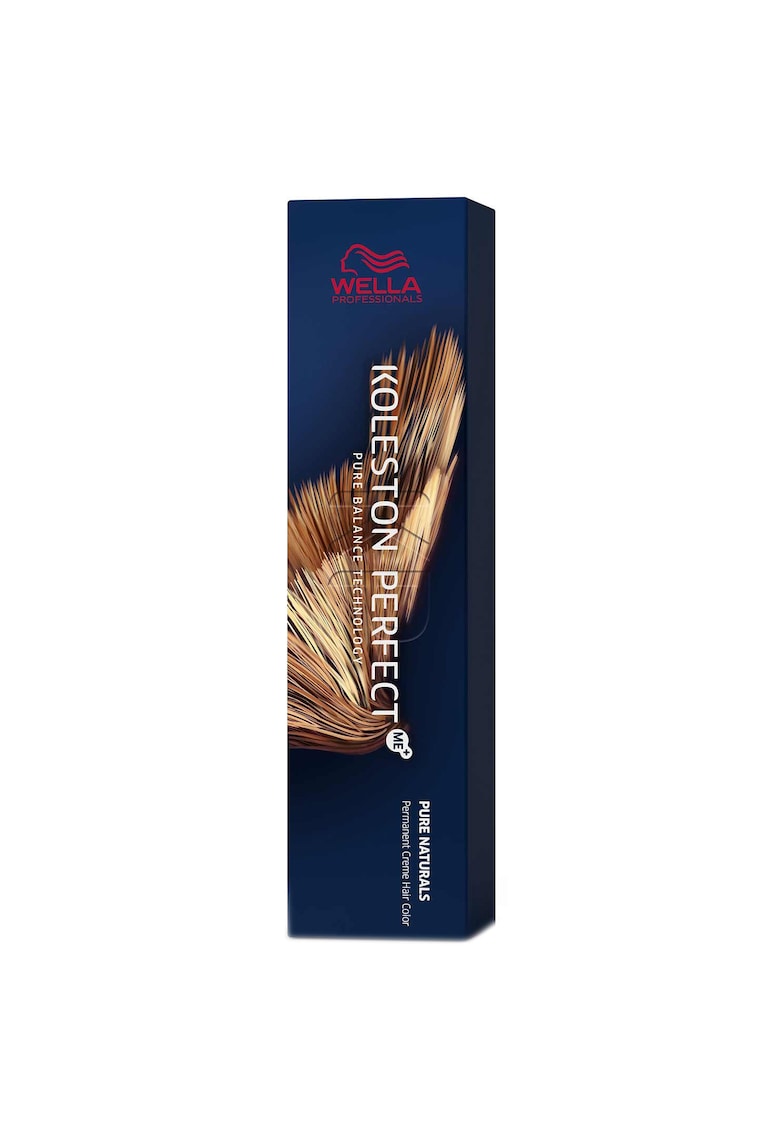 Vopsea de par permanenta  Koleston Perfect 9/0 WARM NATURAL Blond luminos natural auriu - 60 ml