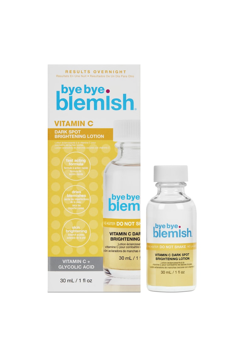 Lotiune pentru hiperpigmentare  Vitamin Bright - 30ml