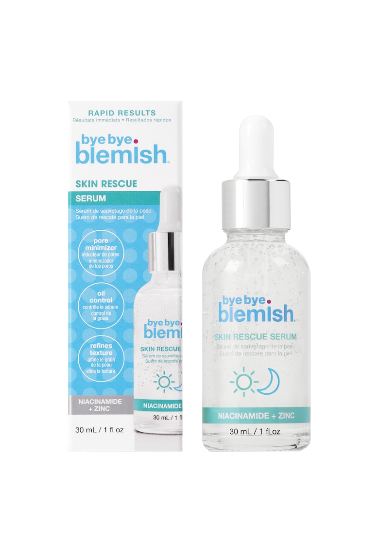 Serum pentru ten  Skin Rescue - 30ml