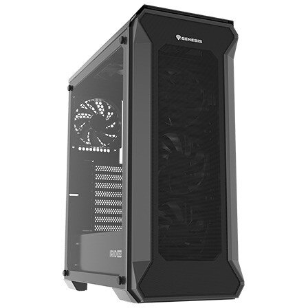 Carcasa Irid 505F Negru