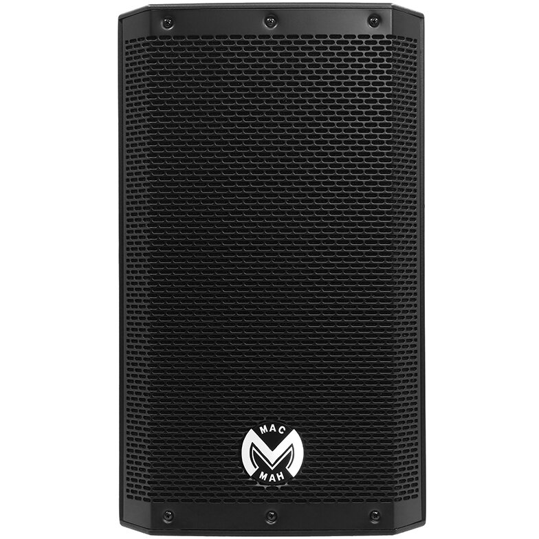 Boxa Activa 2 Cai 10inch 25Cm Max 400W Negru