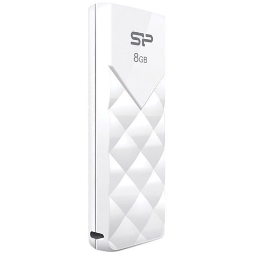 Memorie USB Ultima U03 8GB USB 2.0 White