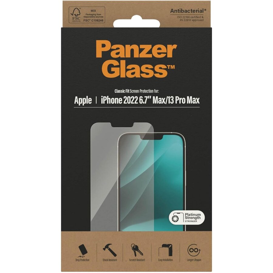 Folie protectie pentru Apple iPhone 14 Plus/13 Pro Max