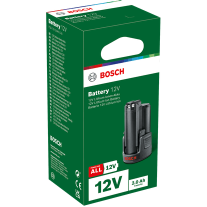 Acumulator 1600A02N79 PBA 12V 2.0Ah OB Negru