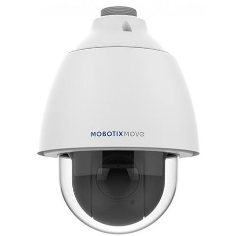 Speed Dome IP MOBOTIX MOVE SD-230-LL-VA Mx-SD2A-230-LL-VA 2MP, 30x zoom optic, lentila varifocal motorizata 4.3-129mm, Autotracking, LPR, AI