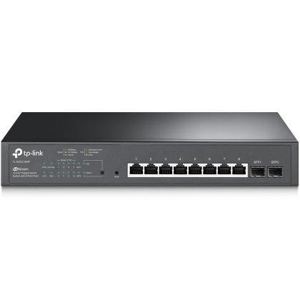 TPL SW 8P-GB SMART PoE TP-LINK TL-SG2210MP