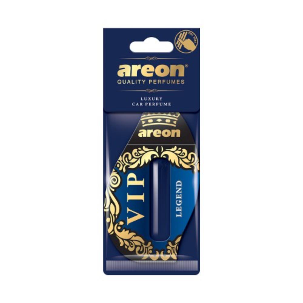 Odorizant auto Areon Vip Liquid, Legend, 5 ml