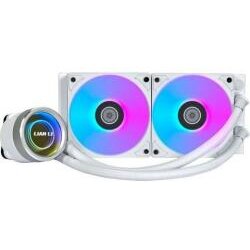 Cooler GALAHAD II 240MM Trinity Iluminare ARGB Alb